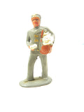 Vintage Barclay 853 Mailman With Bag Figure