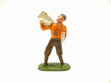 Vintage Barclay 621 Newspaper Boy