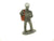 Vintage Barclay 853 Mailman With Bag Figure