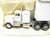 Lionel 12932 Laimbeer Packaging Die-cast Semi Truck and Trailer