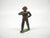Vintage Manoil World War 2 Toy Lead Soldier