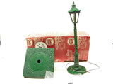 LGB 5050 Lantern Style Street Light  Illuminated  G Gauge