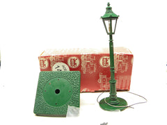 LGB 5050 Lantern Style Street Light  Illuminated  G Gauge
