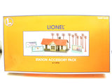Lionel 11974 Freight Station and Accessory Set