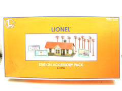 Lionel 11974 Freight Station and Accessory Set