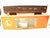 Lionel 19151 Norfolk Western "Powhatan Arrow" Sussex County Aluminum Roomette Passenger Car