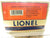 Lionel 19151 Norfolk Western "Powhatan Arrow" Sussex County Aluminum Roomette Passenger Car