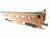Lionel 19151 Norfolk Western "Powhatan Arrow" Sussex County Aluminum Roomette Passenger Car