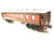 Lionel 9556 Chicago and Alton Wilson Passenger Car