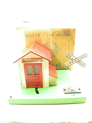 Lionel 145 Automatic Gateman with Original Box
