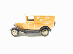 Lledo Days Gone 3700 1932 Ford Model A Canadian Club Whisky Delivery Truck