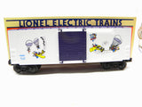 Lionel 19261 Walt Disney Perils of Mickey #1 Hi-Cube Box Car
