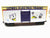 Lionel 19261 Walt Disney Perils of Mickey #1 Hi-Cube Box Car