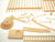 Plasticville 1624 House Under Construction in Original Box
