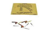 Lionel 022-500 Super O Track to 022 Switch Adapter Set