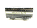 Marx 551 New York Central Metal Tender