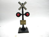 Marx 423 Flashing Crossing Signal