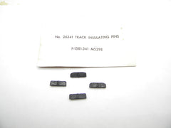 American Flyer 26341 Pikemaster Track Insulating Pins in Original Envelope