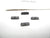 American Flyer 26341 Pikemaster Track Insulating Pins in Original Envelope
