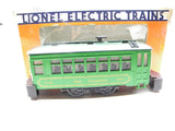 Lionel 18404 San Francisco Trolley