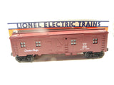 Lionel 5728 Canadian Pacific Illuminated Bunk Car