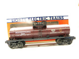 Lionel 6307 Pennsylvania Railroad Single Dome Tank Car