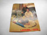 1973 Lionel Color Consumer Catalog