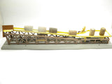 Lionel 362 Operating  Barrel Loader