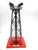 American Flyer 774 Floodlight Tower