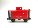 Lionel 9071 AT & SF Bobber Caboose