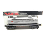 Lionel 16103 Lehigh Valley 2 Dome Tank Car