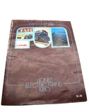 1980 Lionel Color Consumer Catalog