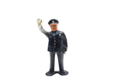 Manoil Policeman Vintage Lead Toy Figure