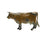 Vintage Britains Die-cast Milk Cow