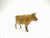 Vintage Britains Die-cast Milk Cow