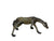 Vintage G M Depose Horse   Die-cast  Made in France