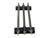 Lionel O Gauge 1/2 Straight Track with Pins