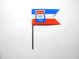 American Flyer 793  Union Station Flag and Pole