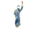 Lionel 3444-32 Erie Animated Gondola Cop Figure