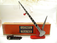 Lionel 152 Crossing Gate
