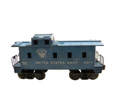 Lionel 6017-200 US Navy Caboose