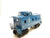 Lionel 6017 Boston Maine SP Caboose