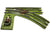 Lionel 210 Standard Gauge Right Hand Switch