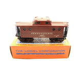 Lionel 6437 Pennsylvania N5C Porthole Caboose