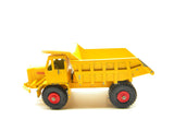 Matchbox King K-5 Foden Dump Truck