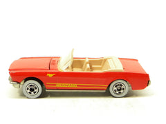 Hot Wheels 1965 Mustang Convertible