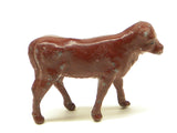 Vintage John Hill Company Die-cast Calf  Made in England