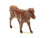 Vintage John Hill Company Die-cast Calf  Made in England