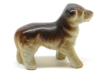 Vintage Ceramic Dog Figure