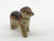 Vintage Ceramic Dog Figure